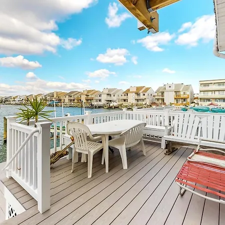 Gullway Getaway Villa Ocean City Exterior photo