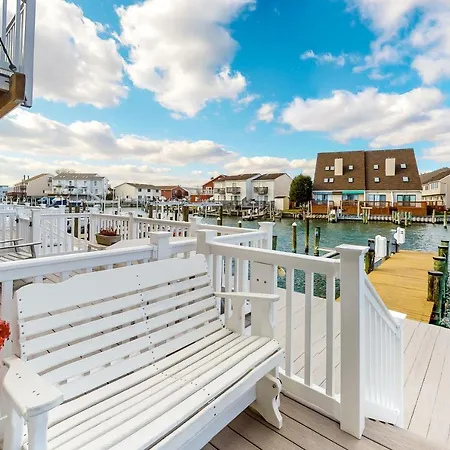 Gullway Getaway Villa Ocean City Exterior photo